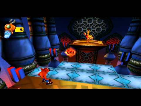 Crash Bandicoot Warped Pt 9