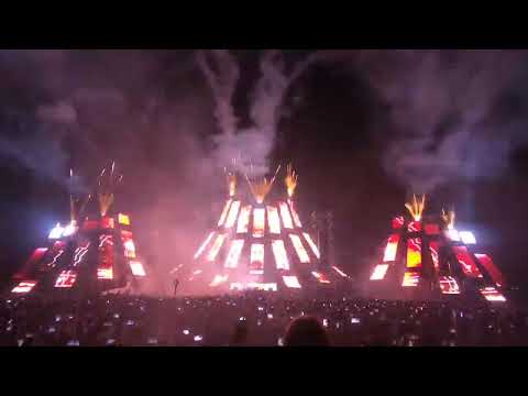 Creamfields Chile 2022 - ENDSHOW