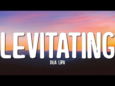Dua Lipa - Levitating (Lyrics)