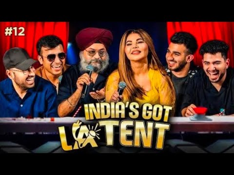 INDIA'S GOT LATENT | EP 12 ft.Rakhi Sawant @ashishsolanki_1 @ComedianMaheep Singhh