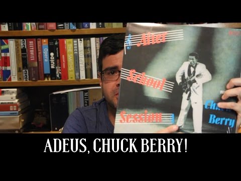 Adeus, Chuck Berry! | Notícias | Alta Fidelidade