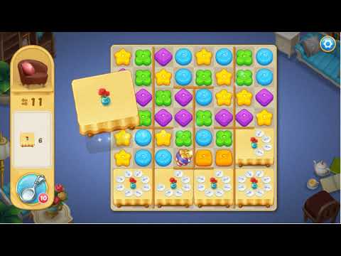 Matchington Mansion Level 1046 - No Boosters