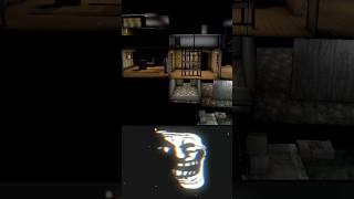 😈 GRANNY 2 DOOR ESCAPE TROLL FACE🗿 #granny #karma #funny #scary #nostalgia