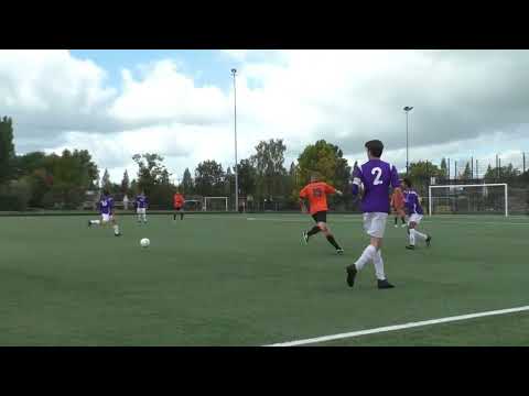 8 okt 2022 VV De Meern 2 - Odysseus '91 2 com 0-2