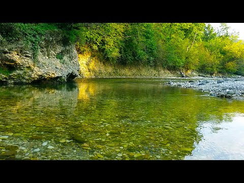 Звуки Реки 8 Часов безмятежного Сна