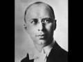 Prokofiev - Waltz Suite - Since We Met
