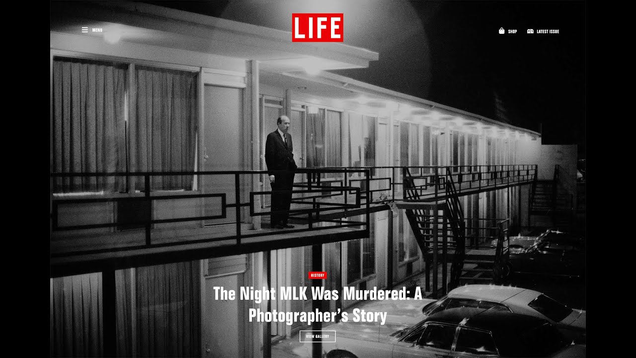 Bill Shapiro, former editor-in-chief of LIFE Magazine - YouTube