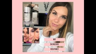 SKIN CARE ROUTINE