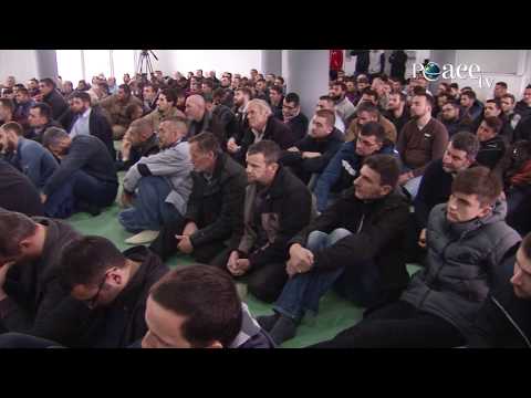 HUTBE | Porositë e fundit të Muhamedit ﷺ - Fadil Musliu