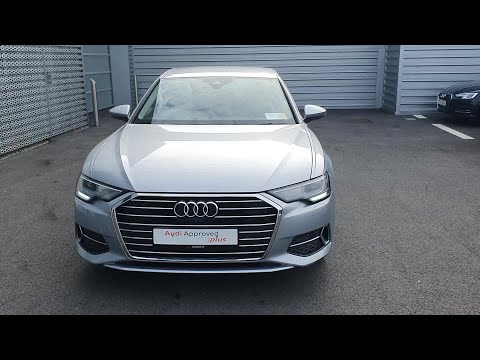 191D6892 - 2019 Audi A6 2.0TDI 204HP S-TRONIC SE 4D 42,900