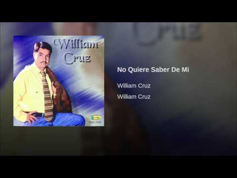 No Quiere Saber De Mi