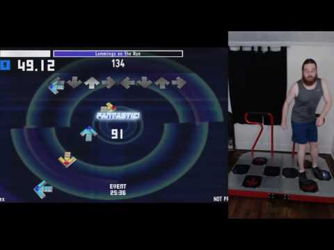 In The Groove - Lemmings on the Run (double 9) - 90.51%