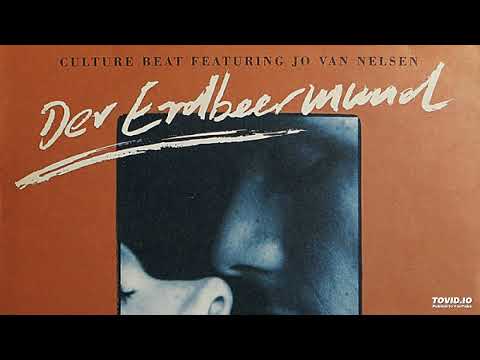 Culture Beat Featuring Jo Van Nelsen – Der Erdbeermund