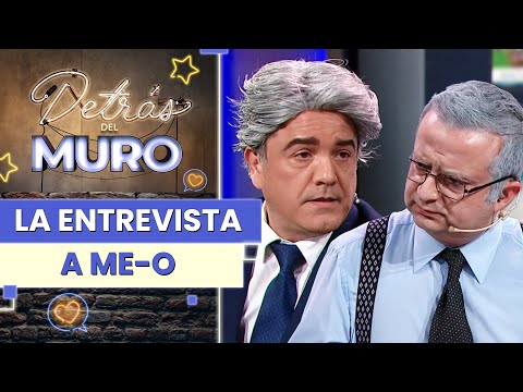 Tomás Mochatto's interview with Marco Enríquez-Ominami 🤣 - Behind the Wall