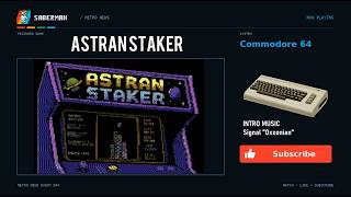 Commodore 64 -=Astran Staker=-