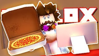 Working At A Pizza Place Pizza Factory Tycoon Roblox Free Online Games - annoying orange roblox pizza factory tycoon