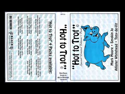 Smokin Jo @ Hot To Trot  28th Oct 1995 (HTT 12)