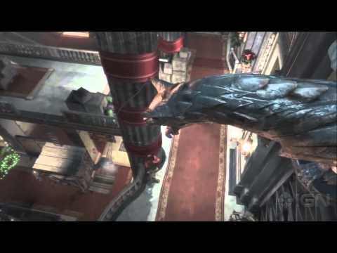 Batman Arkham Origins Walkthrough - Part 15: Lower Hotel