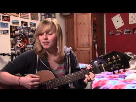 How to play Holes (Passenger) acoustic guitar lesson