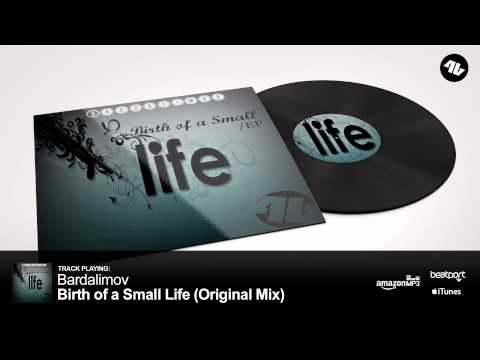 Bardalimov - Birth of a Small Life (Original Mix) [4Beat Records]