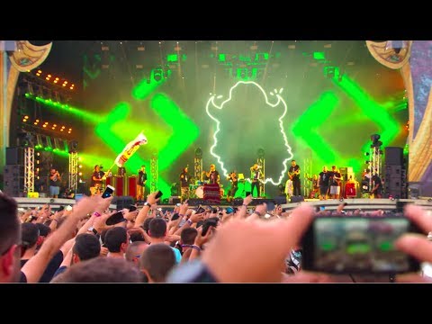 Subcarpati live at UNTOLD FESTIVAL 2018, Romania [Full Set]