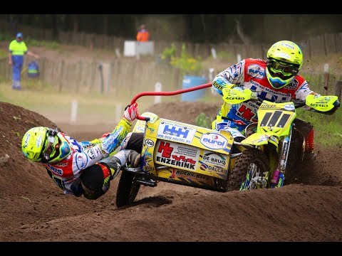 ONK zijspancross Valkenswaard 25 juni 2017