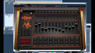 Video thumbnail for VLINN VST LINNDRUM LM-1 VS REAL LM-1 by Aly James