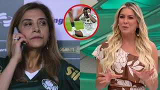 BOMBA NO PALMEIRAS! FLAMENGO INICIA NEGOCIAÇÃO POR ESSA NINGUÉM ESPERAVA NOTICIAS DO PALMEIRAS