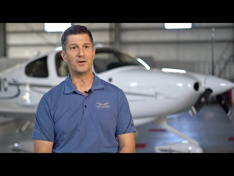 Marc DeRose - CSIP Flight Instructor at Mike Goulian Aviation