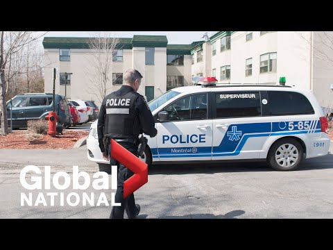 Global National: Feb. 15, 2021 | Coroners inquiry into Montreal long-term care deaths