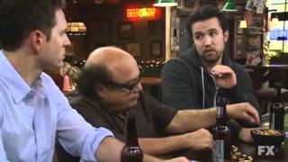 It&#39;s Always Sunny in Philadelphia - Black Face debate
