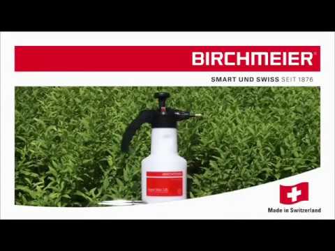 Pulvérisateur à main Birchmeier SPRAY-MATIC 1.25 P