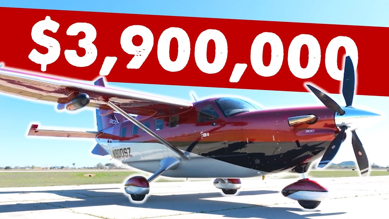 I Flew a 3,900,000 Plane and It Blew My Mind (Full Debrief) Airplane