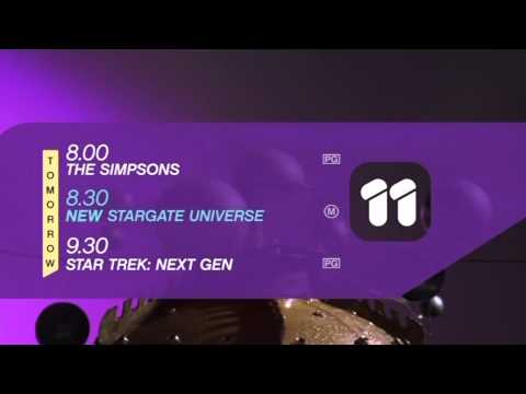 ELEVEN Lineup: Tomorrow (2011)