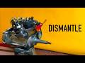 Dismantling A 1929 Austin 7 Engine Start To Finish!