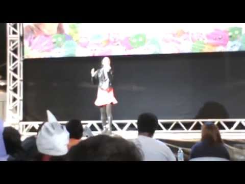 Rosanna Andrade / FictionJunction Yuuka - Akatsuki no kuruma（Cover）