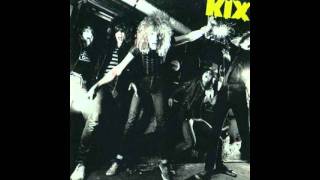 KIX - Atomic Bombs