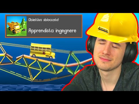 INGEGNERE NATO - Poly Bridge 2 #6