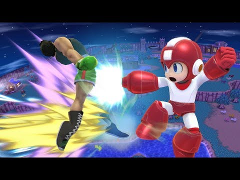 Top 10 Timeouts/Last Second Finishes #3 - Super Smash Bros for Wii U