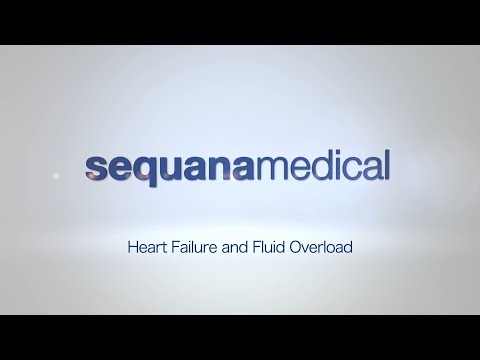 Heart Failure and Fluid Overload - alfapump® DSR