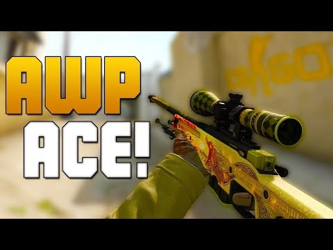 AWP ACE !!