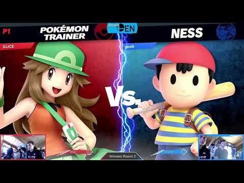 Elite SmashDEN March '22: Winners Round 2 - chop vs. Goobles