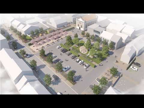 Zastupitelé vybrali budoucí podobu Koláčkova náměstí