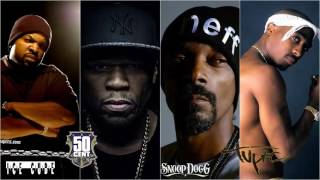 50 Cent  Say My Name ft  Ice Cube & 2Pac & Snoop Dogg 2016