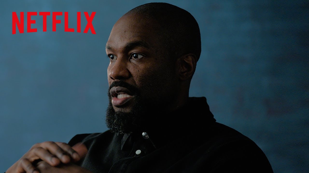 Yahya Abdul-Mateen II Reacts to Fight Scenes from Man On Fire | Netflix