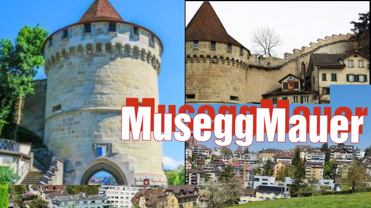 Embark on a virtual exploration of Musegg Wall.