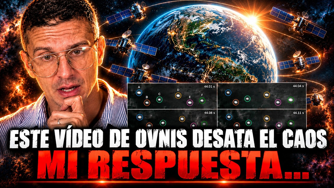 ¡DESPIERTEN! El Consejo de UAP Publica MI INVESTIGACIÓN OVNI (TENGO LA SOLUCIÓN)