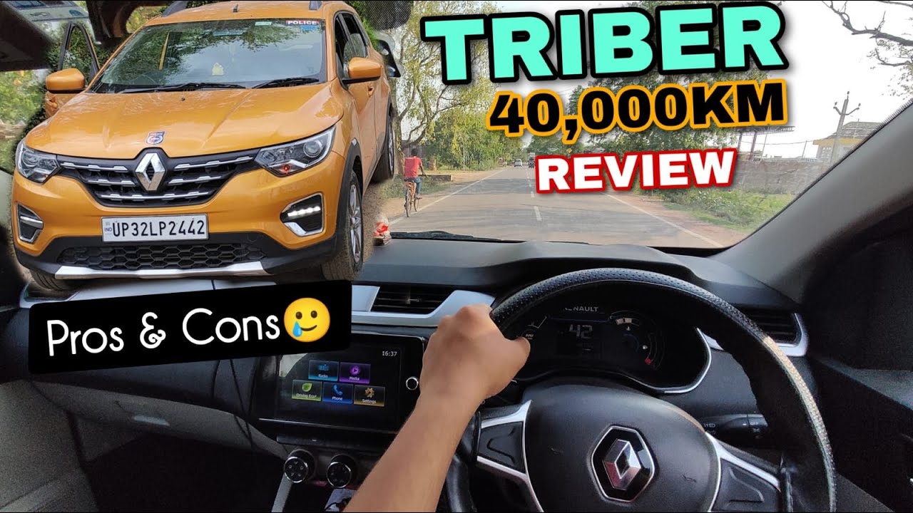 Renault Triber most Detailed Review | Triber Long Term Review