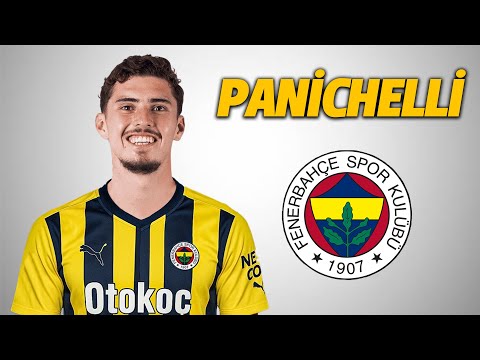 Joaquin Panichelli ● Welcome to Fenerbahçe 🟡🔵 2026 🇦🇷 Amazing Skills | Goals & Assists | HD