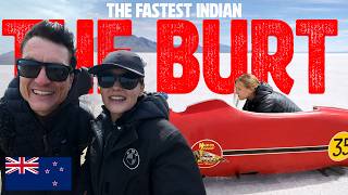 Inside New Zealand’s Legendary Burt Munro Rally
